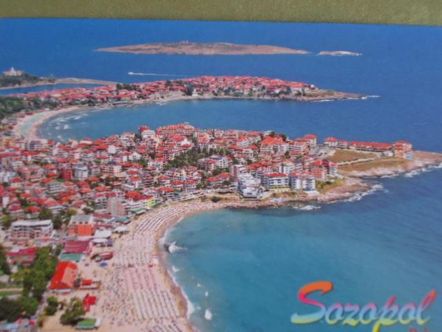 Хотел "Тихия Кът" Sozopol Exterior photo