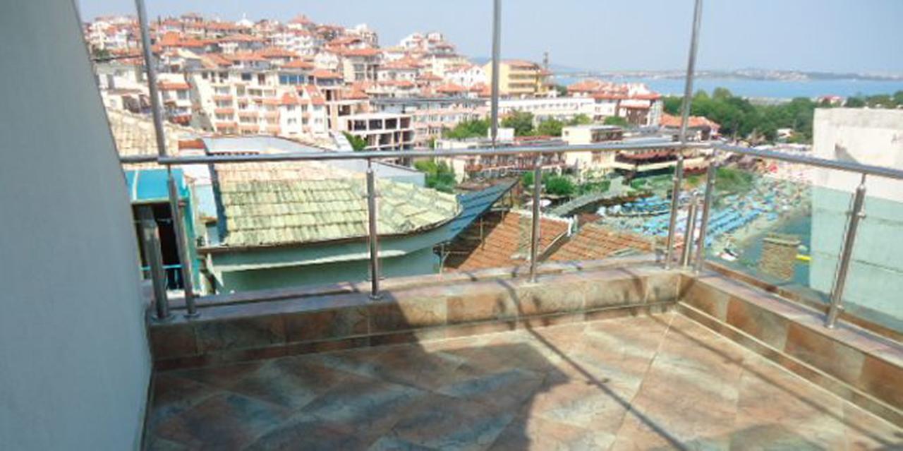Хотел "Тихия Кът" Sozopol Exterior photo